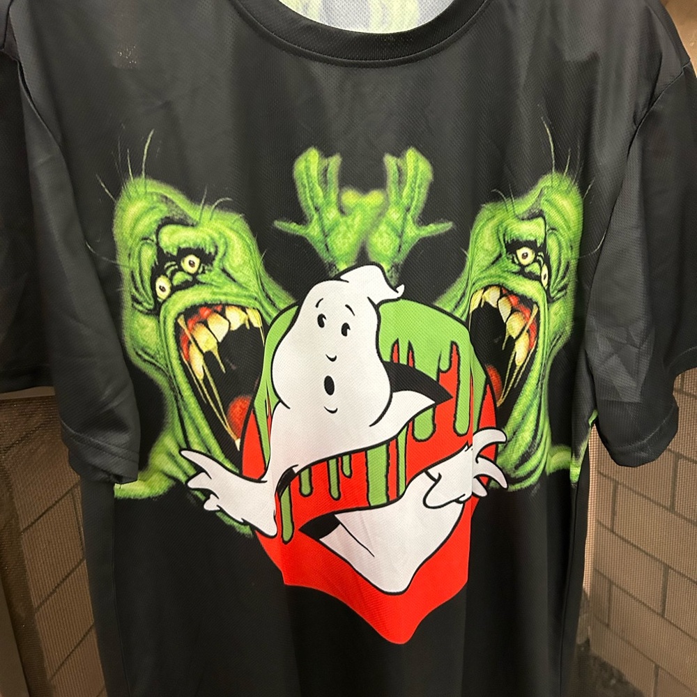 Ghostbusters Graphic T-Shirt 5 XL Cool shirt!!